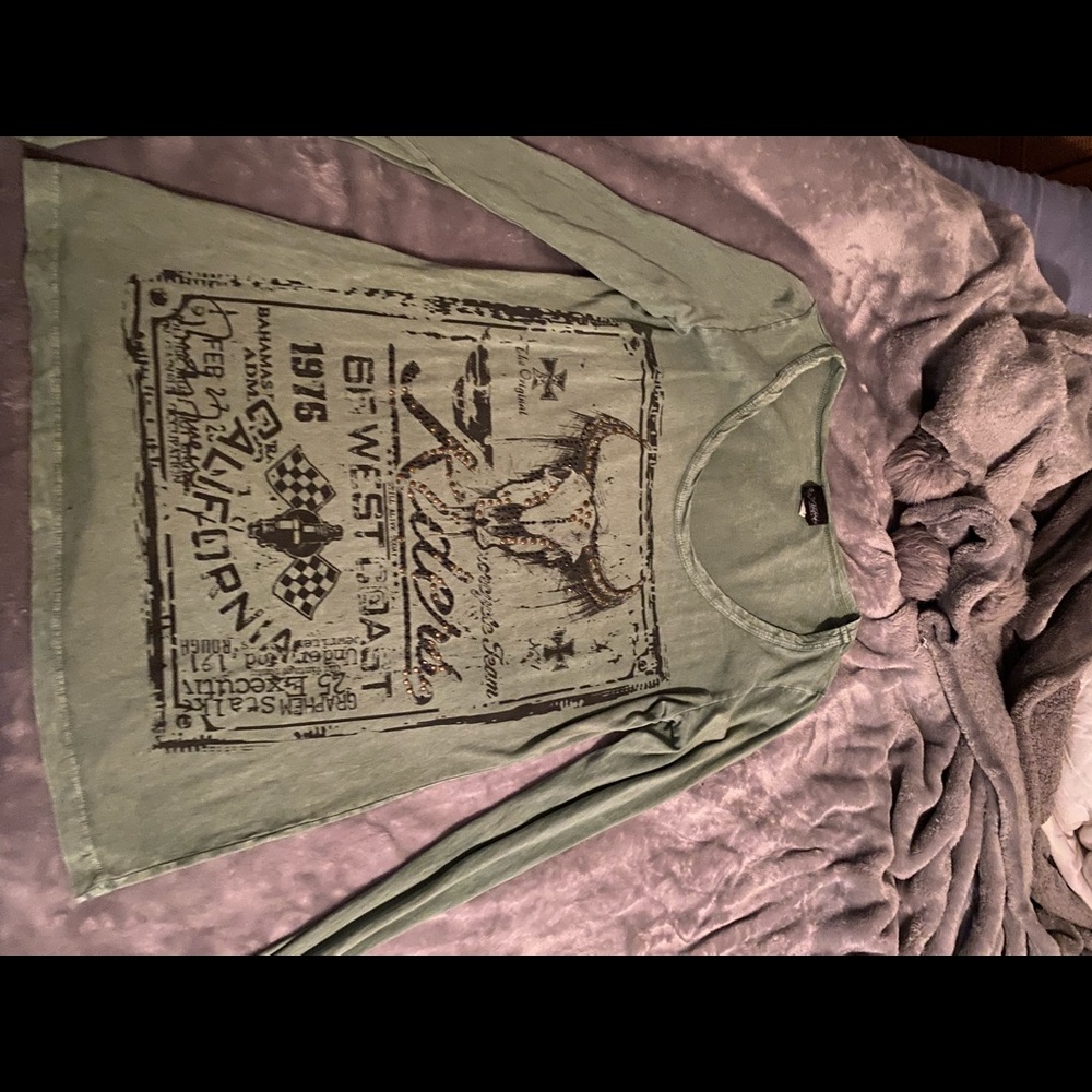 Day trip long sleeve from Buckle